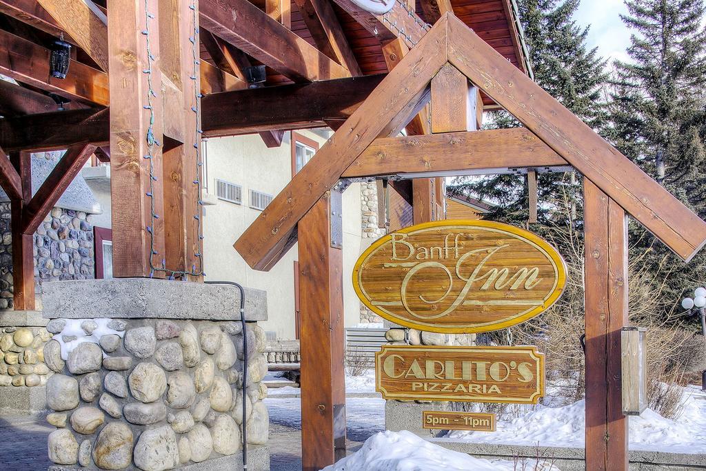 Banff Inn Exterior photo