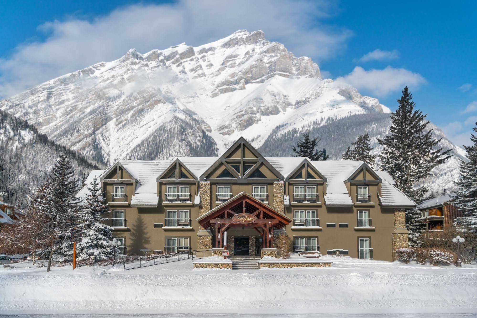 Banff Inn Exterior photo